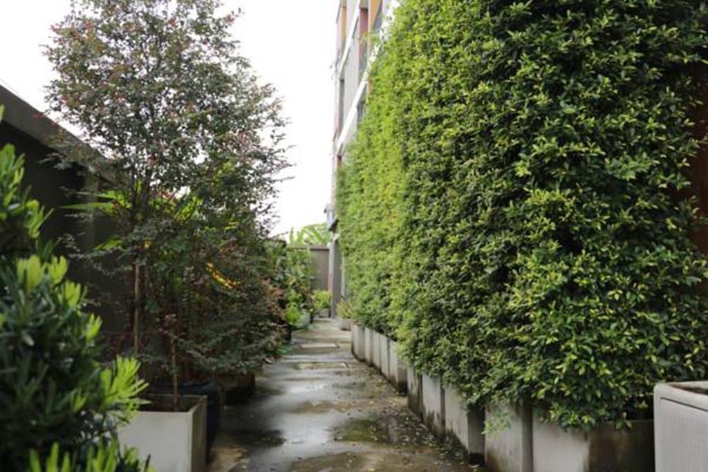 Namnon Place Nonthaburi Eksteriør billede