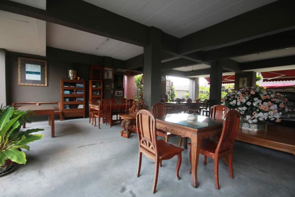 Namnon Place Nonthaburi Eksteriør billede