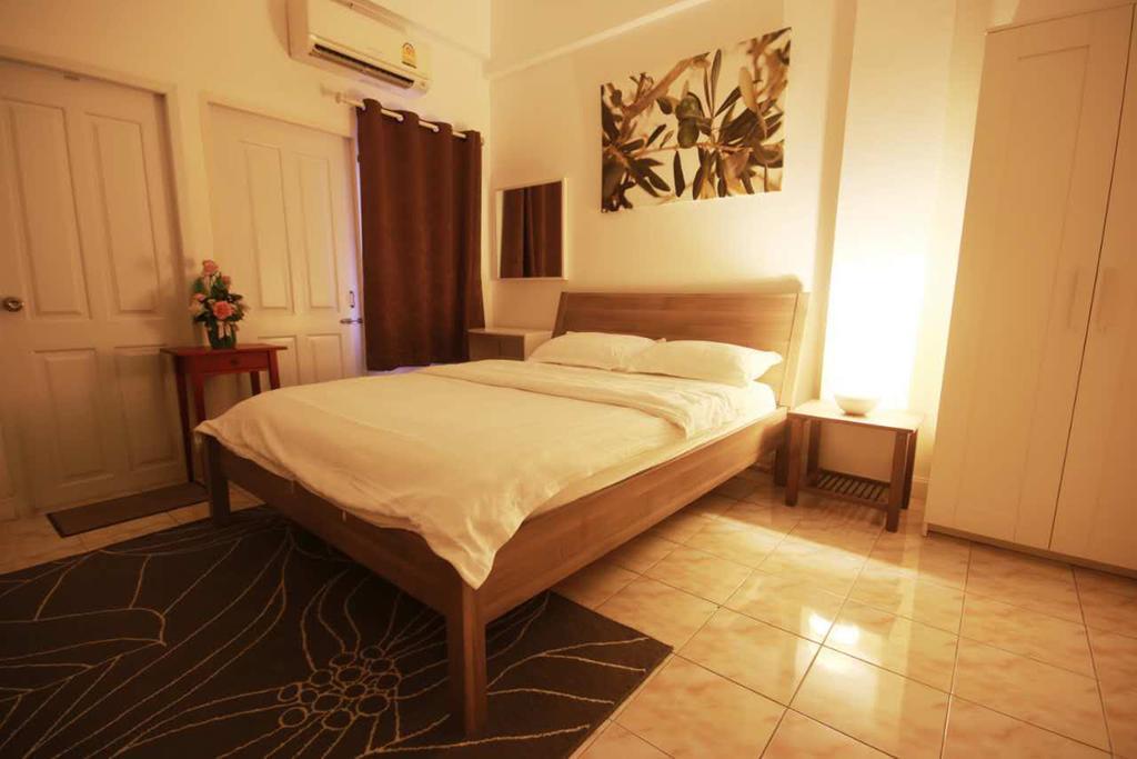 Namnon Place Nonthaburi Eksteriør billede