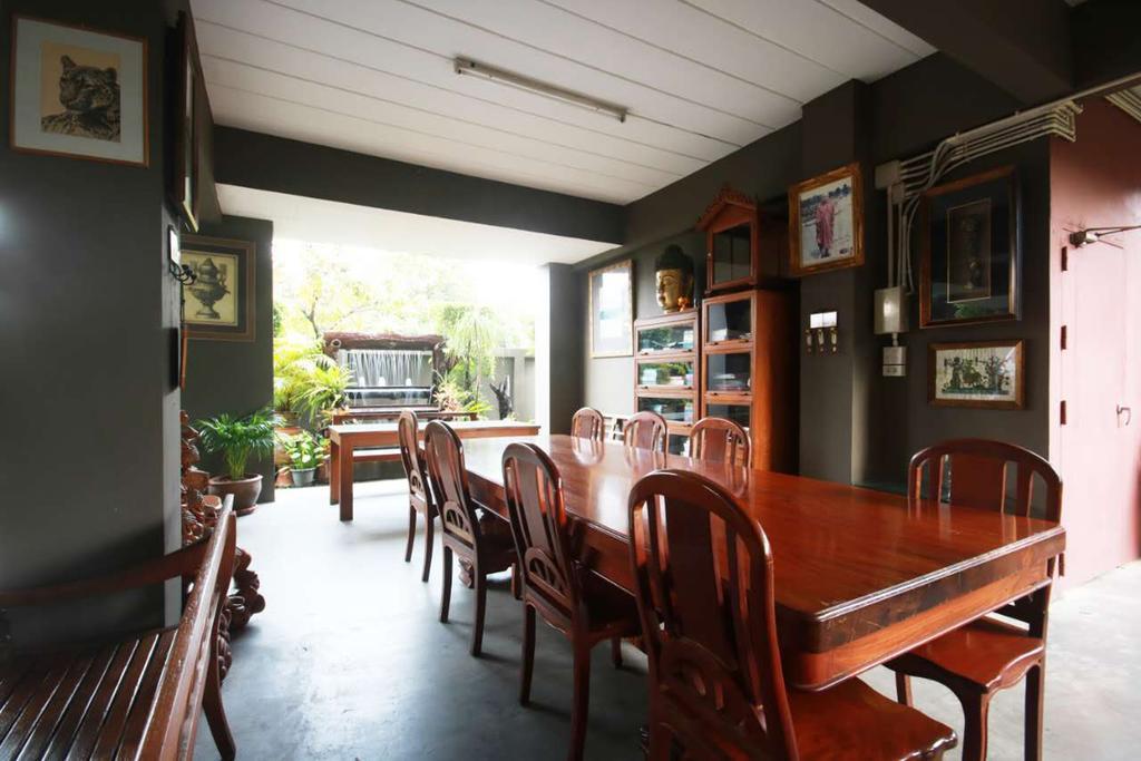Namnon Place Nonthaburi Eksteriør billede