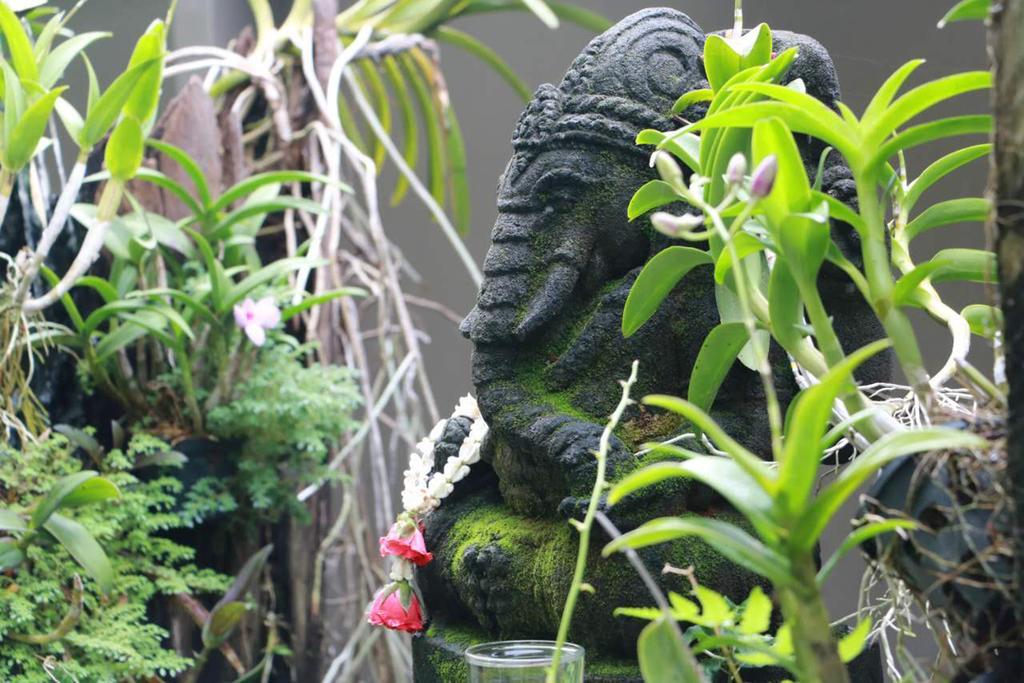Namnon Place Nonthaburi Eksteriør billede