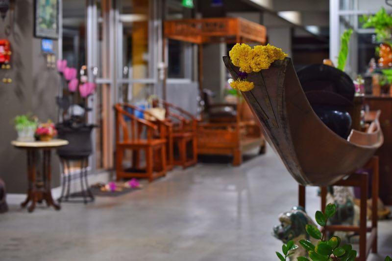 Namnon Place Nonthaburi Eksteriør billede