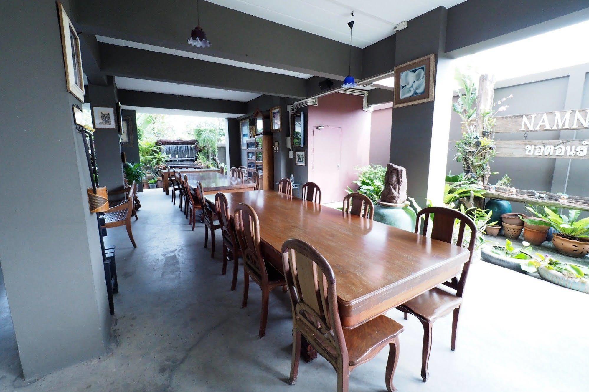 Namnon Place Nonthaburi Eksteriør billede