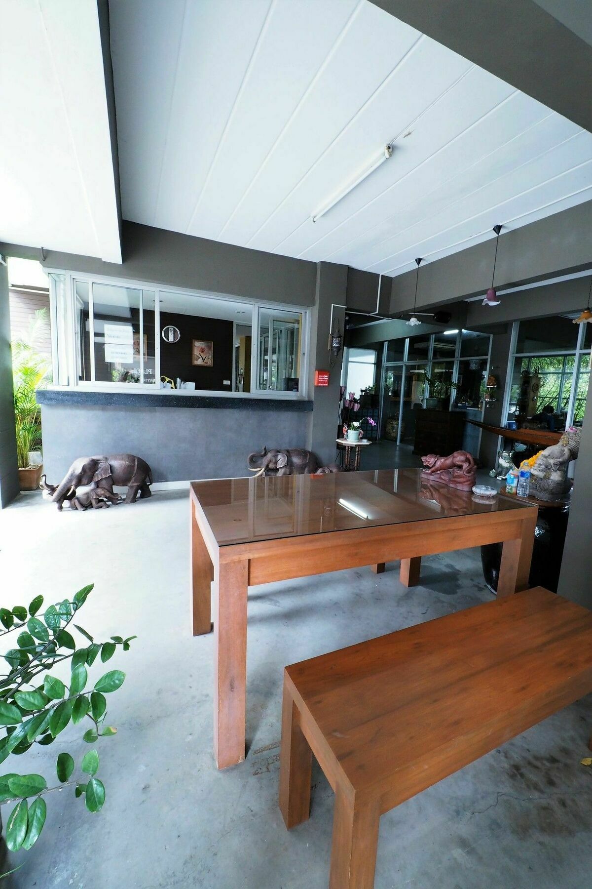 Namnon Place Nonthaburi Eksteriør billede